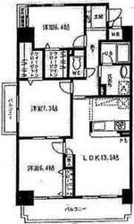 MYM千代田の物件間取画像